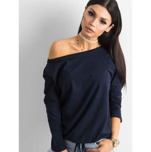 Dámska blúzka FIONA navy blue
