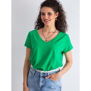 Dámske tričko EMORY green