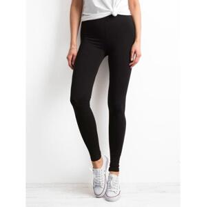 Dámske legíny BASIC black