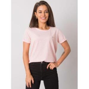 Dámske tričko TRANSFORMATIVE pink