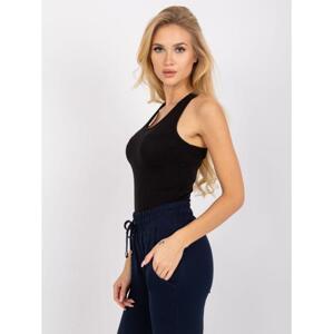Dámsky top CERTAIN black