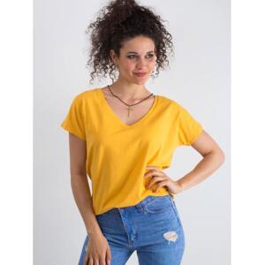Dámske tričko EMORY orange