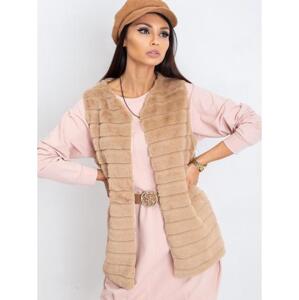 Dámske nohavice Softy OCH BELLA beige