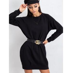 Dámske šaty CRISITNE black