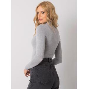 Dámska blúzka Cassie RUE PARIS Grey