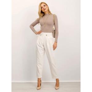Dámska blúzka Sweetheart RUE PARIS Dark beige