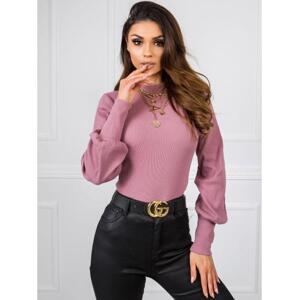 Dámska blúzka RUE PARIS Heather Lauren pink