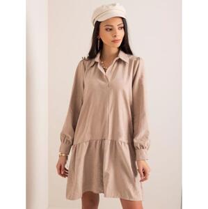 Dámske šaty MILAN beige