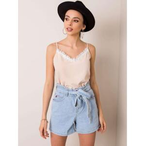 Dámsky top TRISH beige