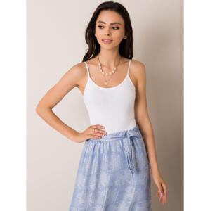 Dámske body STELLY white