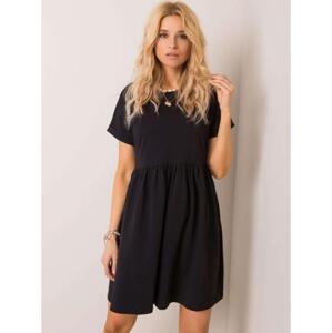 Dámske šaty Dita RUE PARIS black