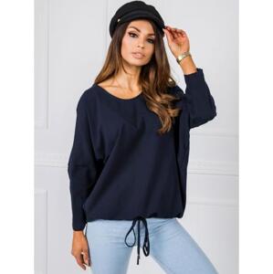 Dámska blúzka SERAFINE navy blue