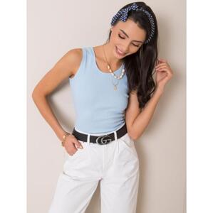 Dámsky top KESSI light blue