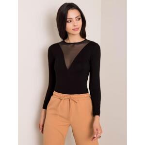 Dámske telo SOFTY black