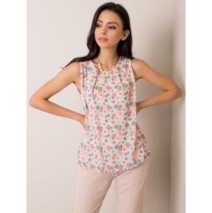 Dámsky top Diva SUBLEVEL beige