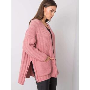 Dámsky sveter Britney RUE PARIS pink