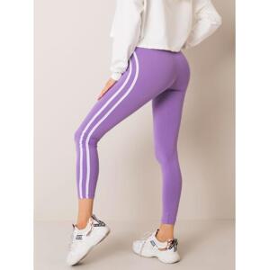 Dámske legíny Buzz Purple