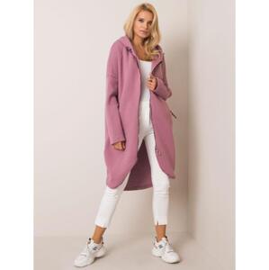 Dámska mikina Tina RUE PARIS pink