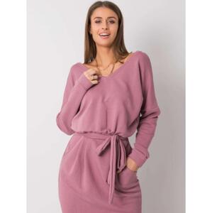 Dámske oblečenie Heather by Kloe RUE PARIS fialové
