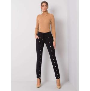 Dámske nohavice LIMMA Black