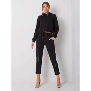 Dámske tepláky RIVIERA black