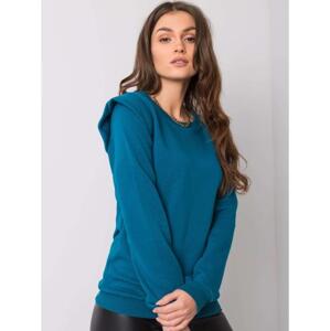 Dámska mikina Navy Latina RUE PARIS blue