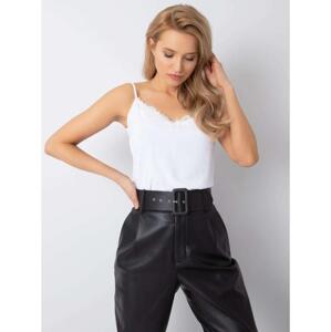 Dámsky top MELLY white