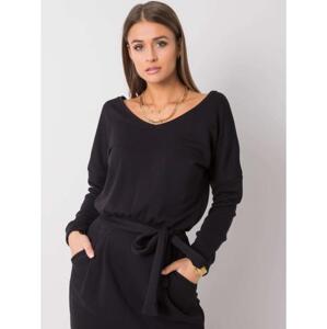Dámske šaty RUE PARIS Kloe black
