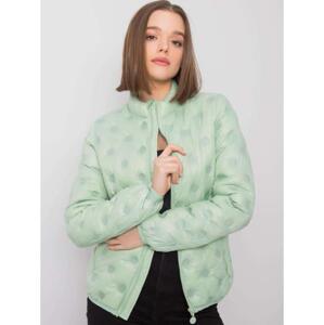 Dámska bunda AURORE light green