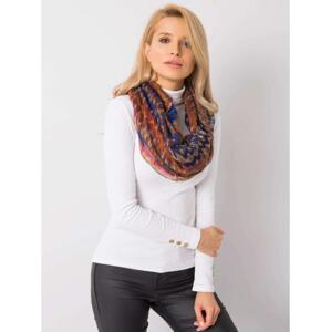 Dámska šatka FINN cobalt burgundy