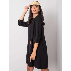 Dámske šaty DALENNE black