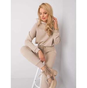 Dámsky set ADORIA beige