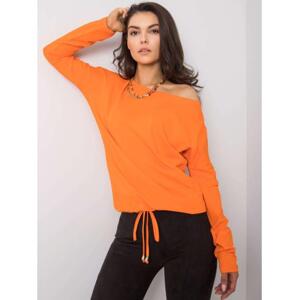 Dámska blúzka CARLA orange