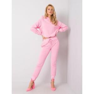 Dámsky set ADORIA light pink