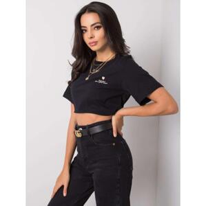 Dámske tričko GUIDA black