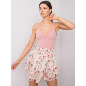 Dámsky top Zemya RUE PARIS pink