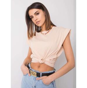 Dámske tričko Kayla RUE PARIS peach