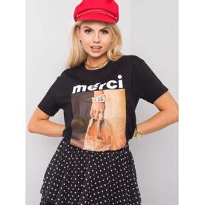 Dámske tričko KYLIE black