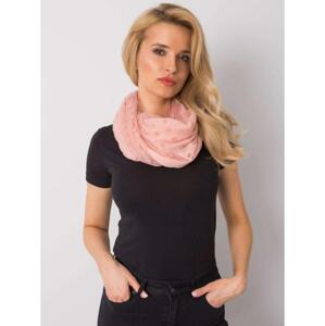 Dámska šatka s potlačou ROWAN pink