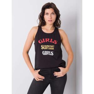Dámsky top s EVETTE black