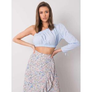 Dámsky top Rajani RUE PARIS blue