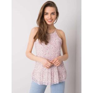 Dámsky top Monreale SUBLEVEL purple