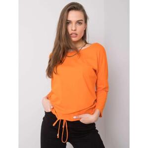 Dámska blúzka FIONA orange