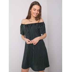 Dámske španielske šaty Meg FRESH MADE black