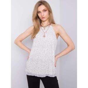 Dámsky top Monreale SUBLEVEL grey