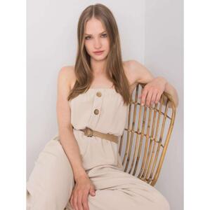 Dámsky overal Felippa RUE PARIS light beige