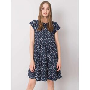 Dámske oversize šaty Eve STITCH & SOUL navy blue