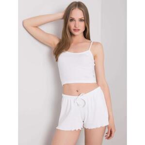 Dámsky top Chelo RUE PARIS white