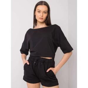 Dámsky set QUANESIA black