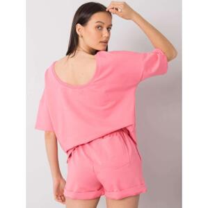 Dámska súprava QUANESIA pink